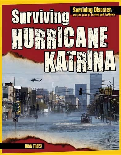 Cover image for Surviving Hurricane Katrina