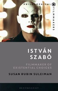 Cover image for Istvan Szabo