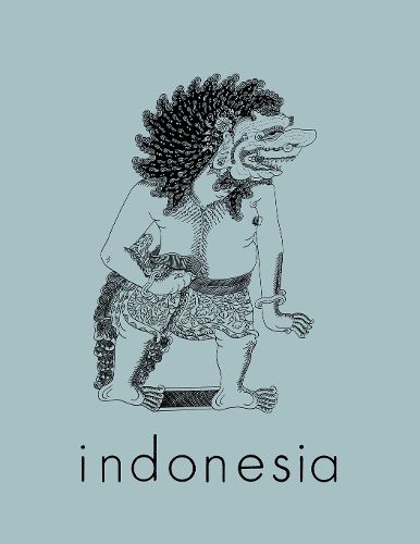 Cover image for Indonesia Journal: April 1975