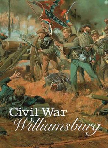 Cover image for Civil War Williamsburg
