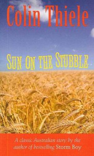 Sun on the Stubble