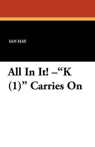 Cover image for All in It! K (1) Carries on