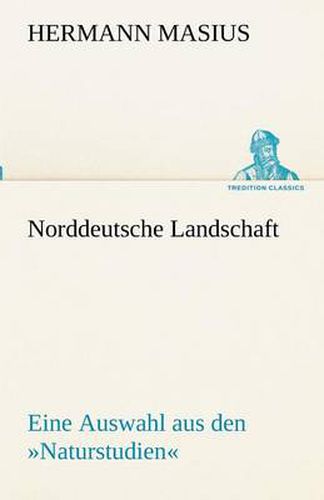 Cover image for Norddeutsche Landschaft