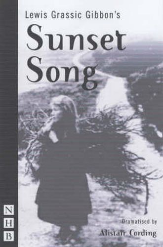 Cover image for Sunset Song