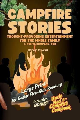 Cover image for Campfire Stories