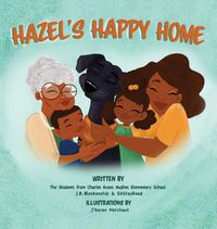 Cover image for Hazel's Happy Home