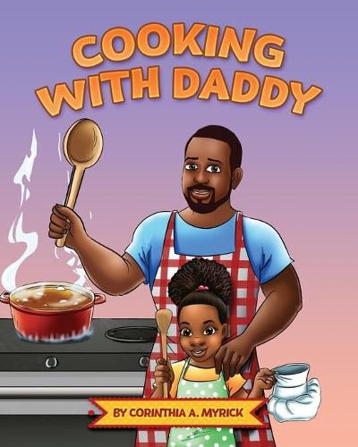 Cover image for Cooking With Daddy