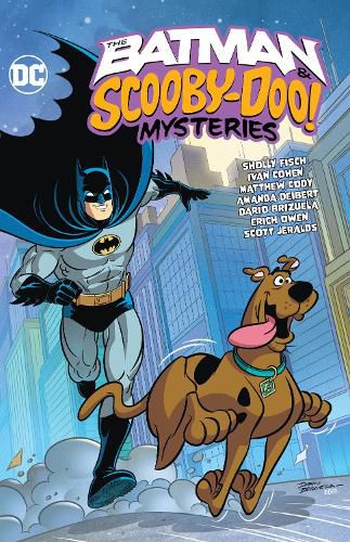 The Batman & Scooby-Doo Mysteries Vol. 3