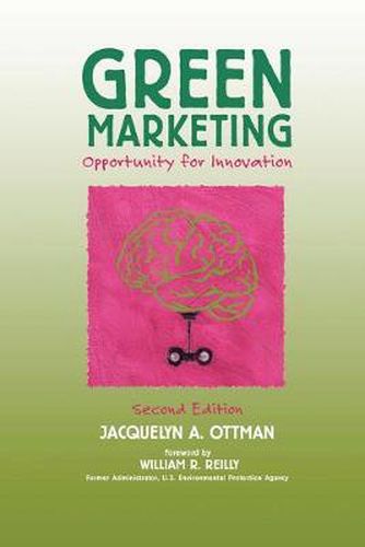 Cover image for Green Marketing: Opportunity for Innovation