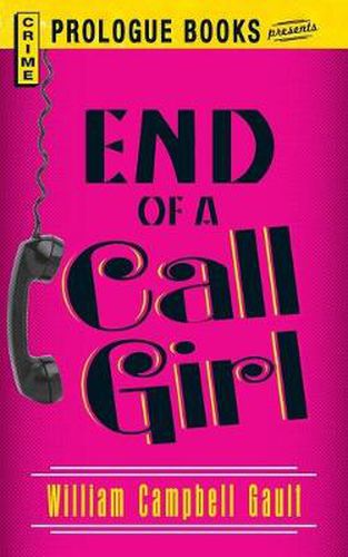 Cover image for End of a Call Girl