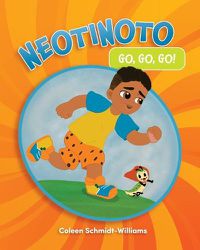 Cover image for Neotinoto: Go, Go, Go!