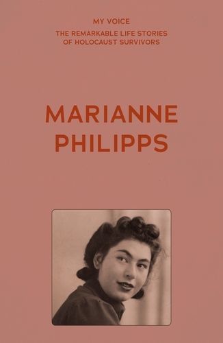 My Voice: Marianne Philipps