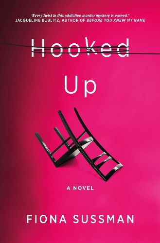 Cover image for Hooked Up