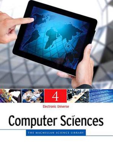 Cover image for Computer Sciences: MacMillan Science Library, 4 Volume Set