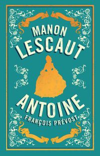 Cover image for Manon Lescaut