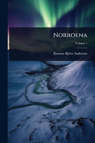 Cover image for Norroena