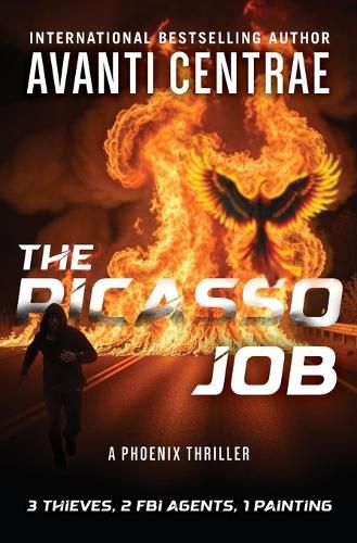 Cover image for The Picasso Job