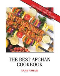 Cover image for The Best Afghan Cookbook