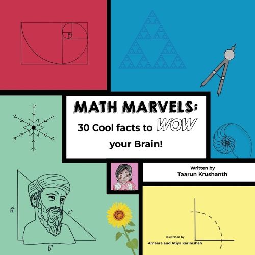 Cover image for Math Marvels