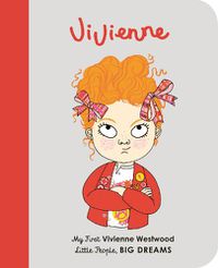 Cover image for Vivienne Westwood: My First Vivienne Westwood [BOARD BOOK]