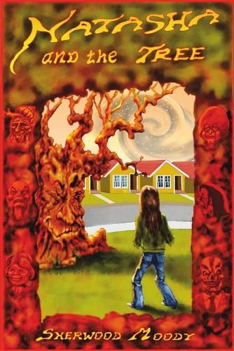 Cover image for Natasha and the Tree