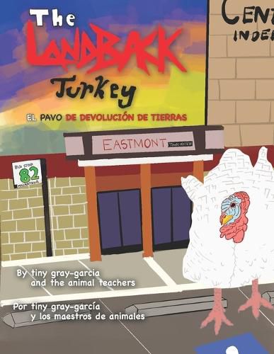 Cover image for The LandBack Turkey / El pavo de devolucion de tierras