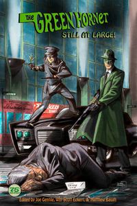 Cover image for Green Hornet: Still at Large: Still at Large