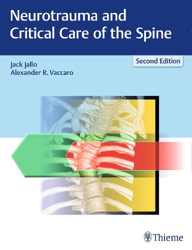 Cover image for Neurotrauma and Critical Care of the Spine