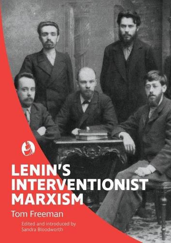 Cover image for Lenin's Interventionist Marxism