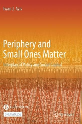 Cover image for Periphery and Small Ones Matter: Interplay of Policy and Social Capital