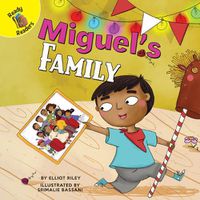 Cover image for Miguel's Family