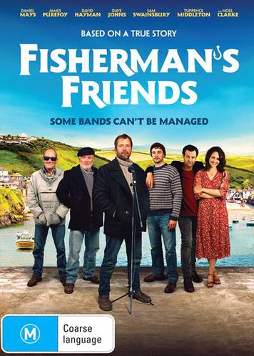 Fisherman's Friends (DVD)