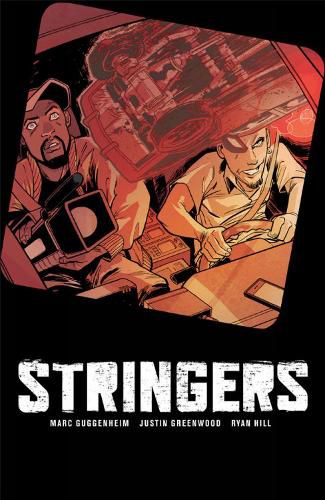 Cover image for Stringers