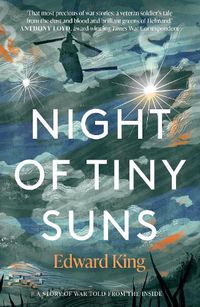 Cover image for Night of Tiny Suns