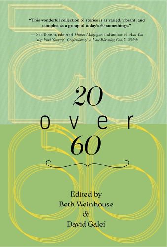 Cover image for 20 Over 60