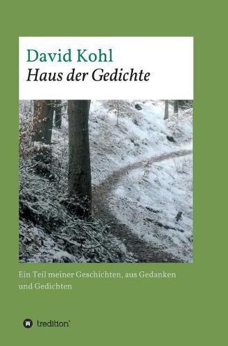 Cover image for Haus der Gedichte