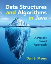 Cover image for Data Structures and Algorithms in Java