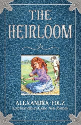 Cover image for The Heirloom