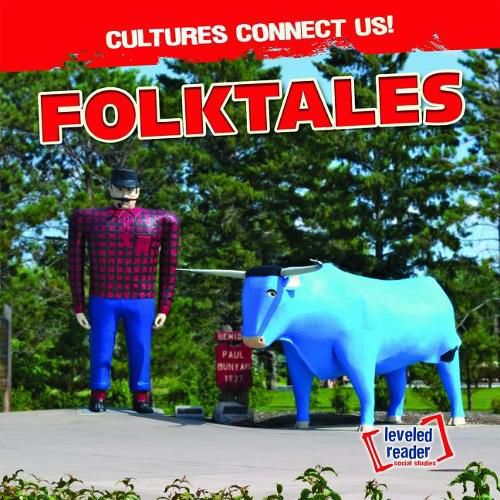 Cover image for Folktales