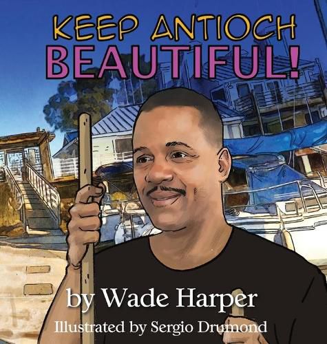 Cover image for Keep Antioch Beautiful!