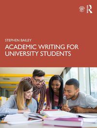 Cover image for Academic Writing for University Students