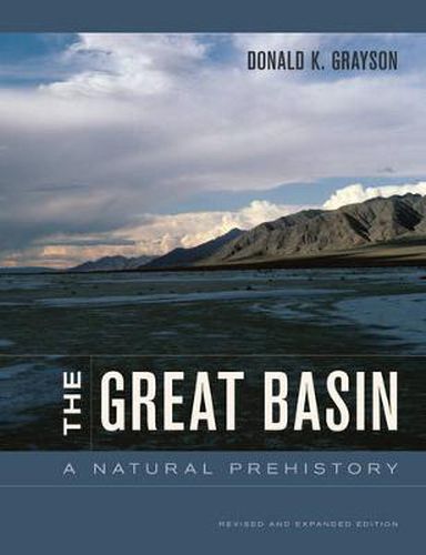 Cover image for The Great Basin: A Natural Prehistory