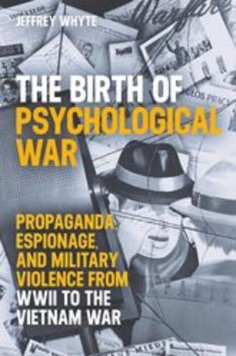Cover image for The Birth of Psychological War