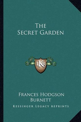 Cover image for The Secret Garden