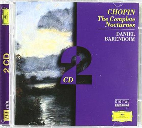 Cover image for Chopin Nocturnes Complete