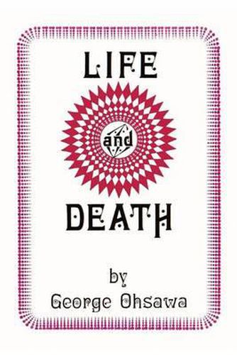 Cover image for Life and Death