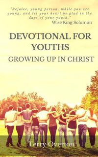 Cover image for Devotional for Youths: Growing Up In Christ