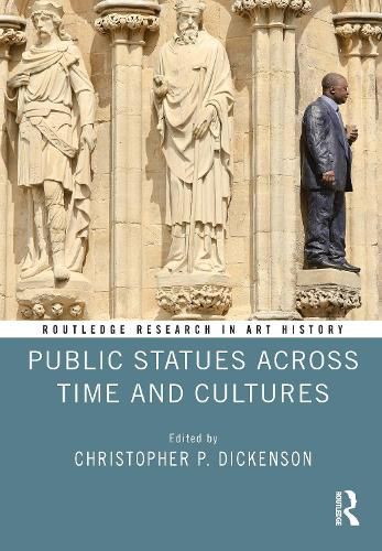 Cover image for Public Statues Across Time and Cultures