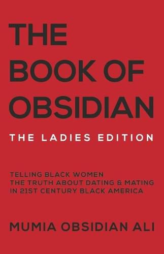 Cover image for The Book of Obsidian: The Ladies Edition
