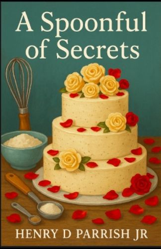 Cover image for A Spoonful Of Secrets